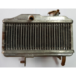 Radiador Para Moto Honda NSR50 1989-1995