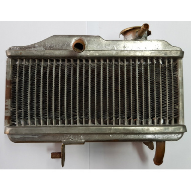 Radiador Para Moto Honda NSR50 1989-1995