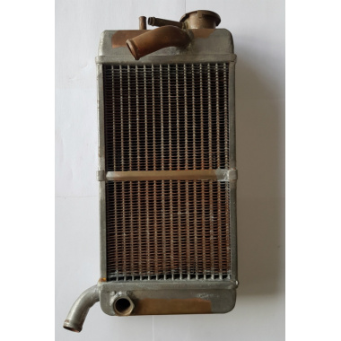 Radiador Para Moto Honda XRV750 Africatwin Direito 1990-1992