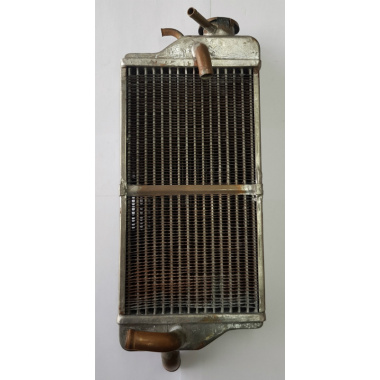 Radiador Para Moto Honda CR125/ CR125R Direito 2002-2007