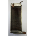 Radiador Para Moto Honda CR125 Esquerdo 1990-1997