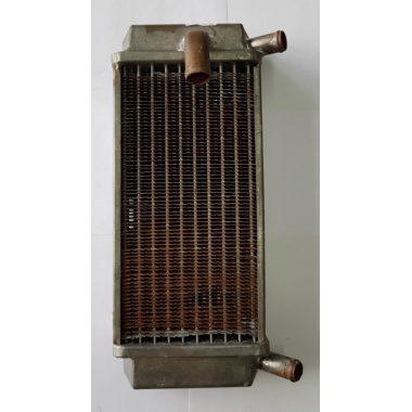 Radiador Para Moto Honda CRF250R/ CRF250X Esquerdo 2004-2013