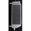 Radiador Para Moto Kawasaki KX125/ KX250 Direito 1994-2008