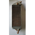 Radiador Para Moto Kawasaki KX125 Esquerdo 1990-1993