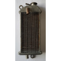 Radiador Para Moto Yamaha DT80/ DT125/ DT200 1985-1992