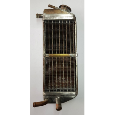 Radiador Para Moto Yamaha YZ250F/ WR250F Direito 2001-2006