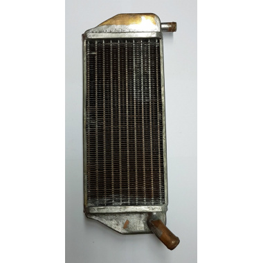 Radiador Para Moto Yamaha YZ450F/ WR450F Esquerdo 2010-2013