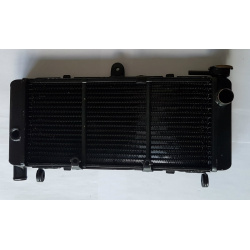 Radiador de Água Para Mota Honda CB600F Hornet 1998-2006