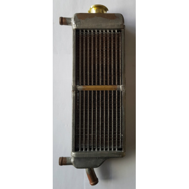 Radiador Para Moto Yamaha YZ250 Direito 2002-