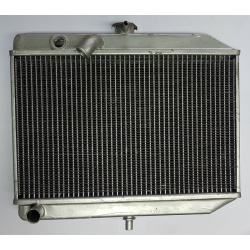 Radiador de Água Para Moto 4 Suzuki Vinsom 4WD 2002-2007