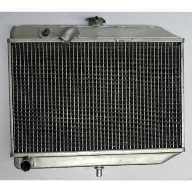 Radiador de Água Para Moto 4 Suzuki Vinsom 4WD 2002-2007