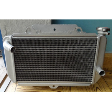 Radiador de Água Para Moto 4 Yamaha YFZ450 2004-2013