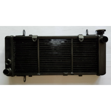 Radiador de Água Para Moto Honda VFR750F 1990-1997