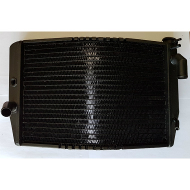 Radiador de Água Para Moto Kawasaki ZX-9R Ninja 1998-2003