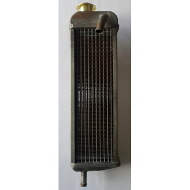 Radiador de Água Para Mota de Motocross Yamaha YZ80 1986-1992