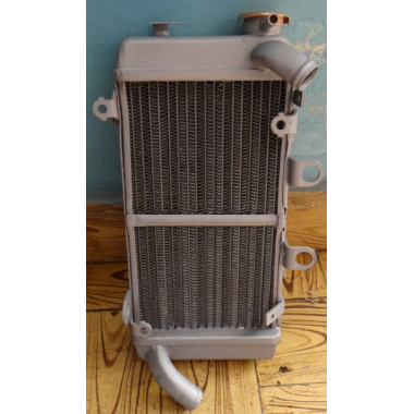 Radiador Para Moto Honda XL1000V Varadero Direto 1999-