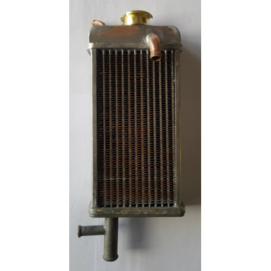 Radiador de Água Para Mota Yamaha YZ250/ WR250 Direito 1990-1995