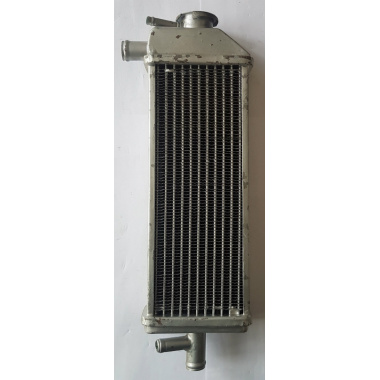 Radiador de Água Para Moto Suzuki RM125 Direito 1989-1991