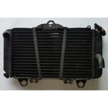 Radiador de Água Para Moto Yamaha FZX750 Fazer 1986-1988