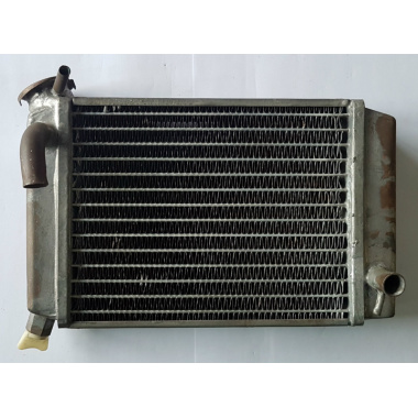 Radiador de Água Universal Para Adaptar em Mota, Paramotor, Ultraleve, Entre Outros