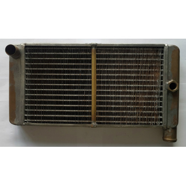 Radiador Universal Para Adaptação em Moto/ Parapente/ Ultraleve/ Kart