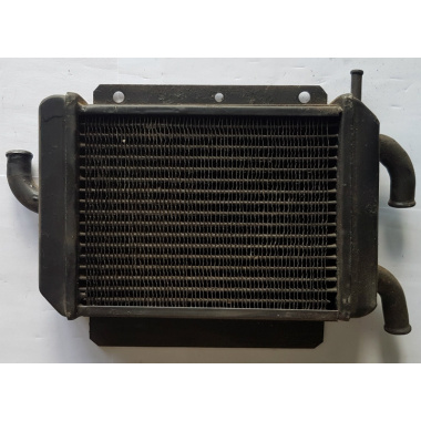 Radiador de Água Universal Para Adaptar em Mota, Paramotor, Ultraleve, Entre Outros