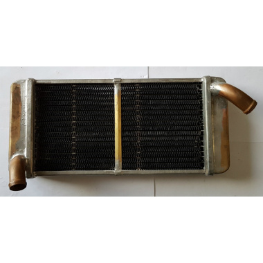 Radiador de Água Universal Para Adaptar em Mota, Paramotor, Ultraleve, Entre Outros