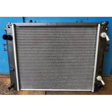Radiador de Água Para Empilhador Toyota Copar 7FDF20 1999- 2006