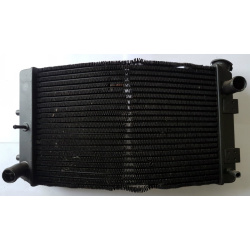 Radiador de Água Para Mota Suzuki GSX-R600/ GSX-R750 1996-2000