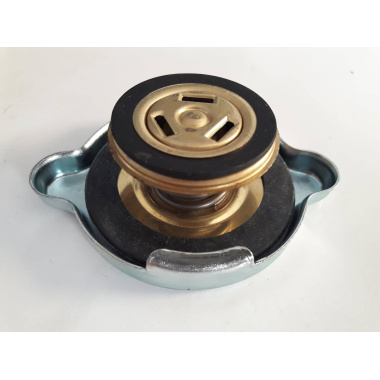 Tampa Para Radiador 0.9bar Diâmetro 65mm Com 2 Vedantes