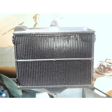 Radiador de Água Para Moto Yamaha V-MAX/ V-MX 1200 1985-2007