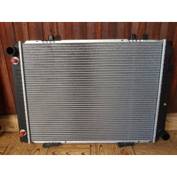 Radiador de Água Para Mercedes-Benz W201 190D 2.5 Turbo 1987-