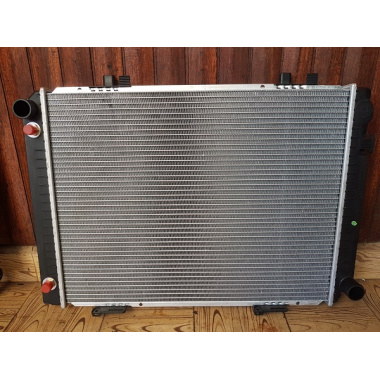 Radiador de Água Para Mercedes-Benz W201 190D 2.5 Turbo 1987-