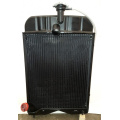 Radiador Para Tractor Massey Ferguson 135