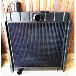 Radiador Para Tractor Massey Ferguson 3050