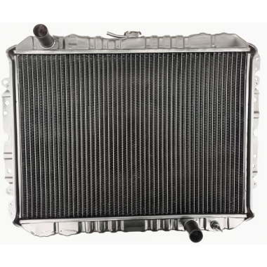 Radiador Para Automóvel Bedford Brava | Isuzu KBD25/ KBD26/ KBD27 | Opel Campo