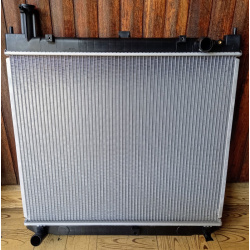 Radiador Para Toyota Hiace 2.4D
