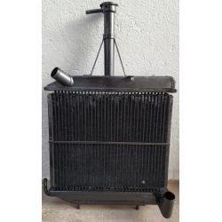 Radiador de Água Para Ligier Ambra 0.5 1996-2006