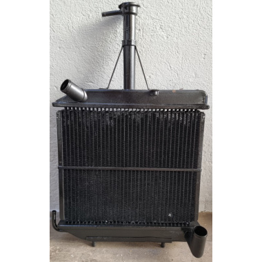 Radiador de Água Para Ligier Ambra 0.5 1996-2006