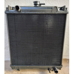 Radiador de Água Para Same Solaris/ Deutz-Fahr Agrokid 25