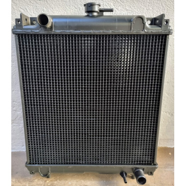 Radiador de Água Para Same Solaris/ Deutz-Fahr Agrokid 25