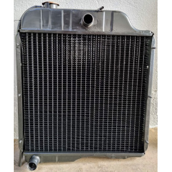 Radiador de Água Para Tractor Zetor das Séries 3/ 4/ 5/ 6/ 7