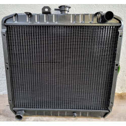 Radiador de Água Para Toyota Dyna BU20/ BU22/ BU25/ BU30/ BU33 | 1978-1984