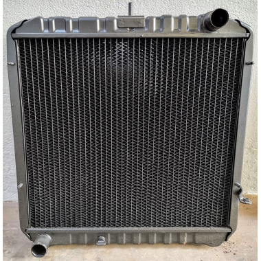 Radiador de Água Para Carrinha Toyota Dyna BU61/ BU62/ BU66/ BU81/ BU82/ BU84/ BU87 | 1984-1995