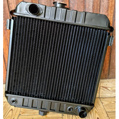 Radiador de Água Para Automóvel Opel Rekord C