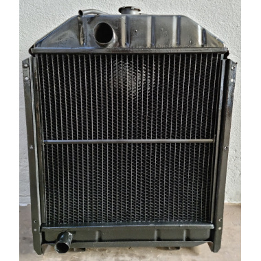 Radiador de Água Massey Ferguson 154 / Landini 7860