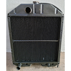 Radiador de Água Trator Massey Ferguson 200/ 300