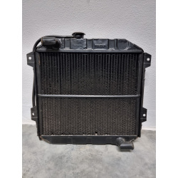 Radiador para Ford Taunus / Cortina / Consul / Granada