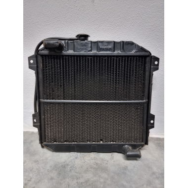 Radiador para Ford Taunus / Cortina / Consul / Granada