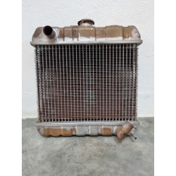 Radiador Trator Iseki Series TU / TX